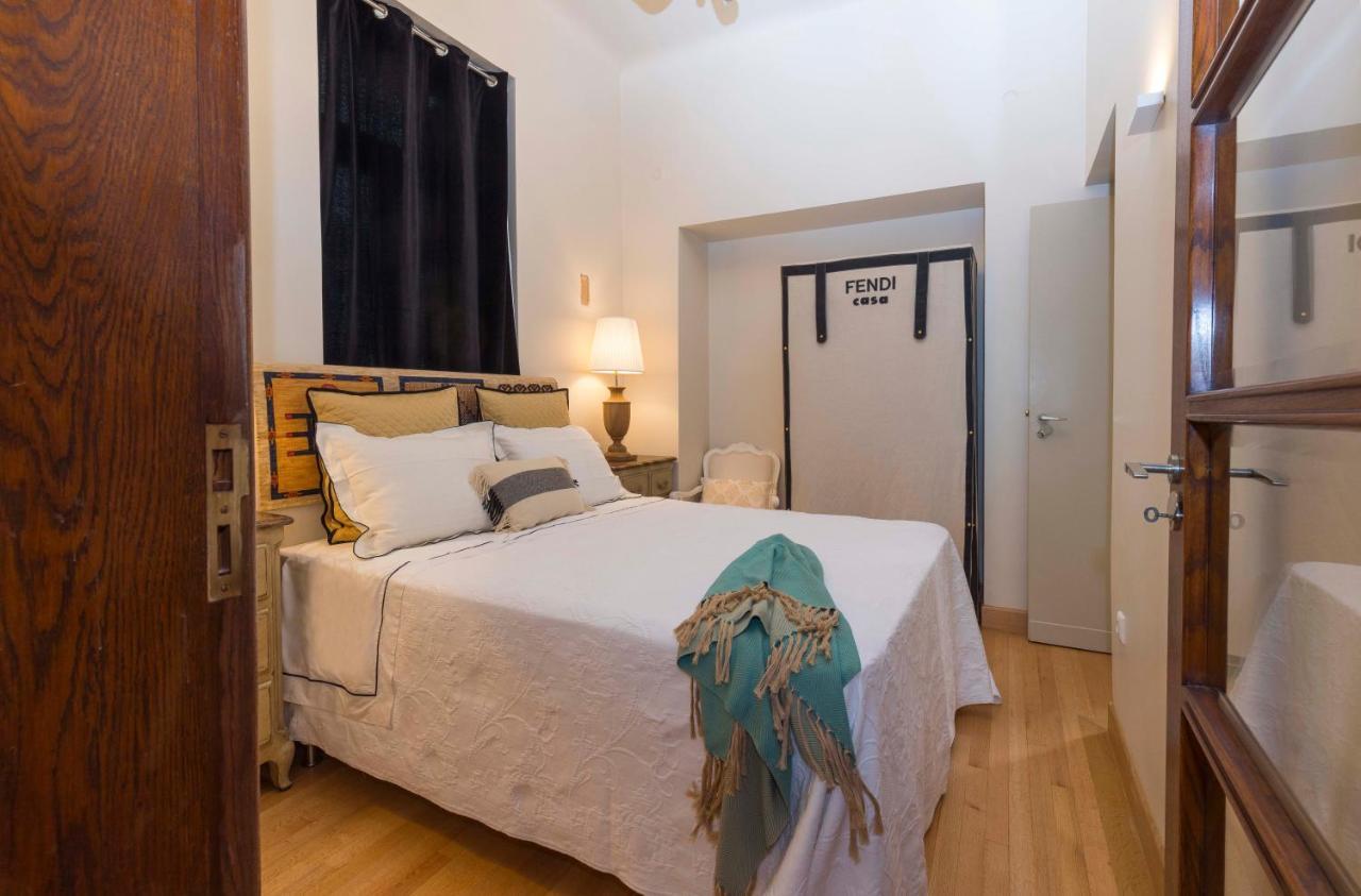 Kolonaki "Centrale" Luxury Apartment 雅典 外观 照片