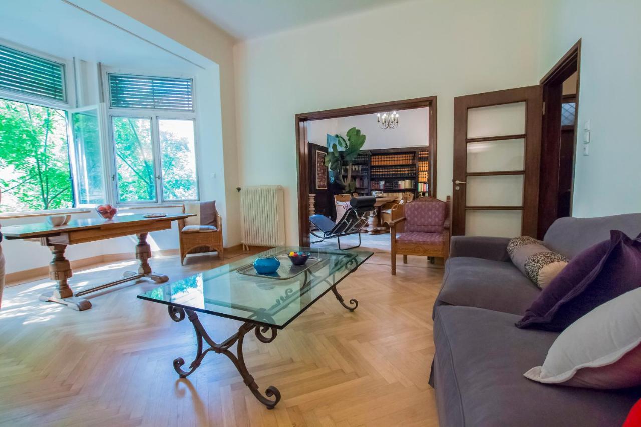 Kolonaki "Centrale" Luxury Apartment 雅典 外观 照片