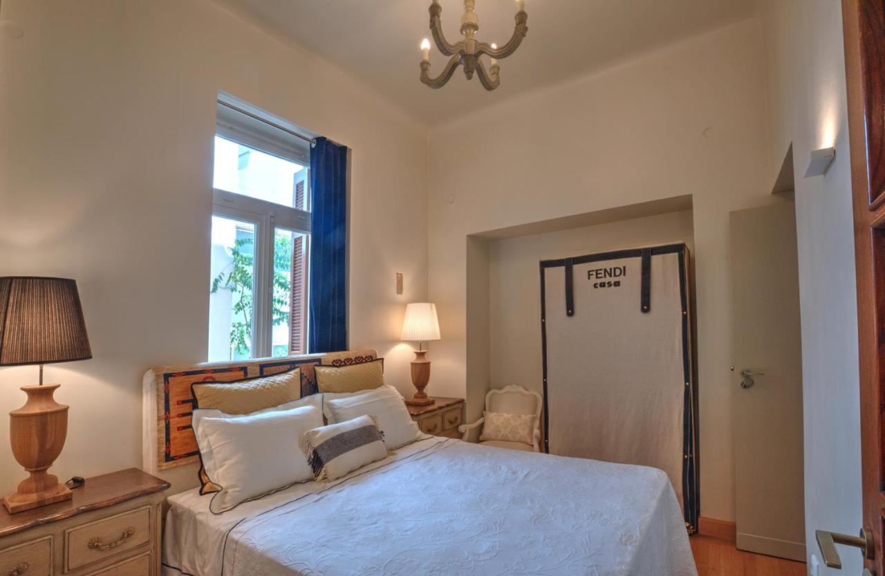 Kolonaki "Centrale" Luxury Apartment 雅典 外观 照片