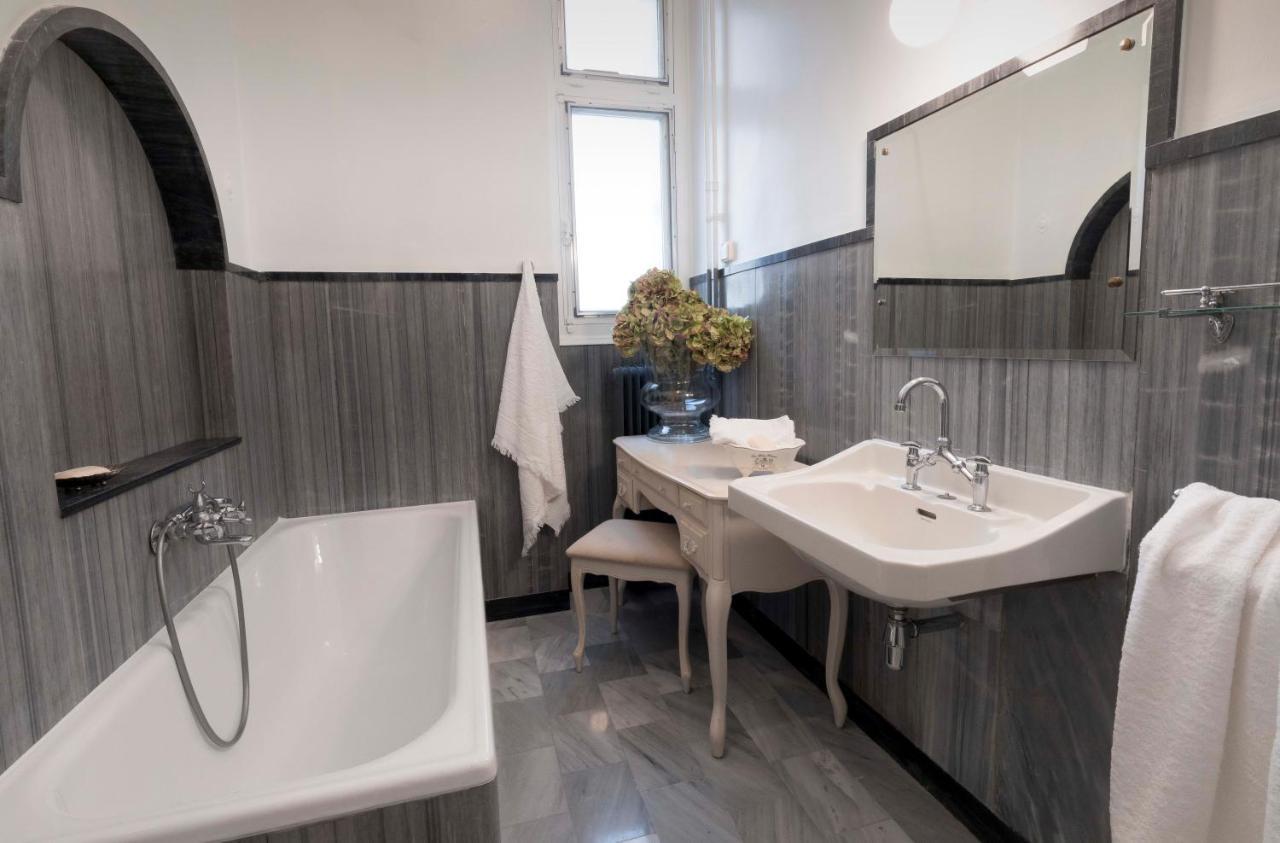 Kolonaki "Centrale" Luxury Apartment 雅典 外观 照片