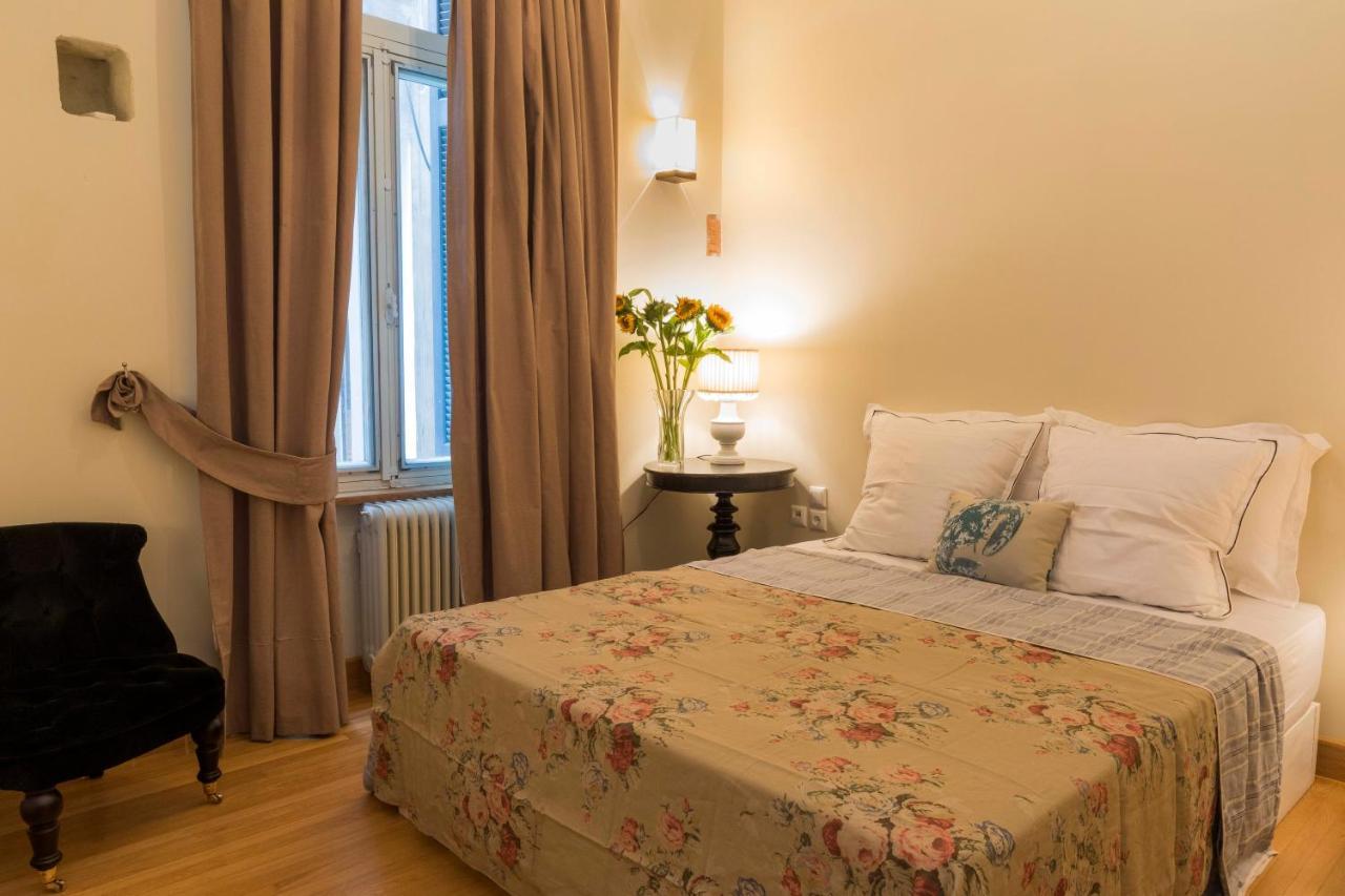 Kolonaki "Centrale" Luxury Apartment 雅典 外观 照片