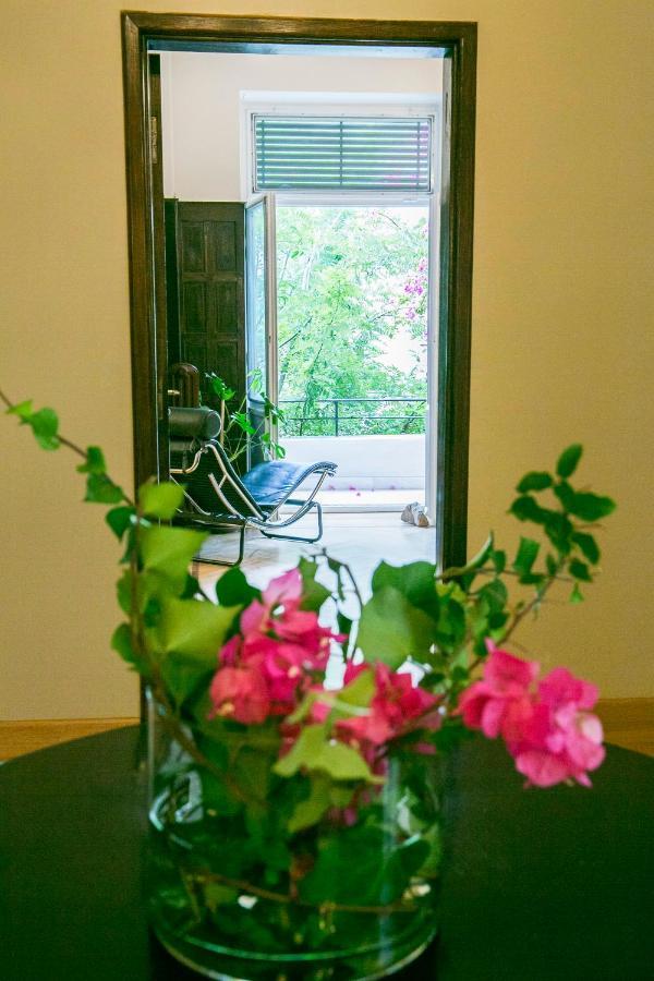 Kolonaki "Centrale" Luxury Apartment 雅典 外观 照片