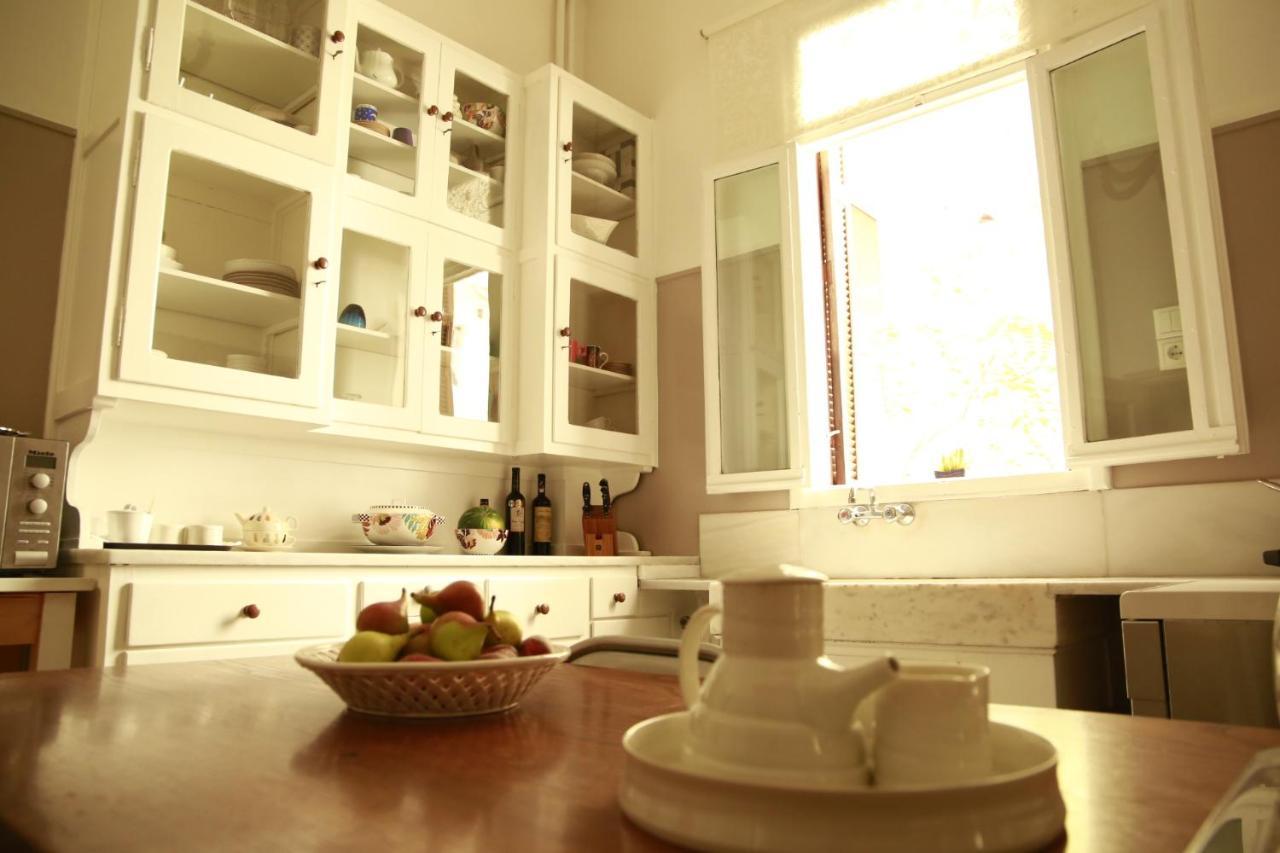 Kolonaki "Centrale" Luxury Apartment 雅典 外观 照片